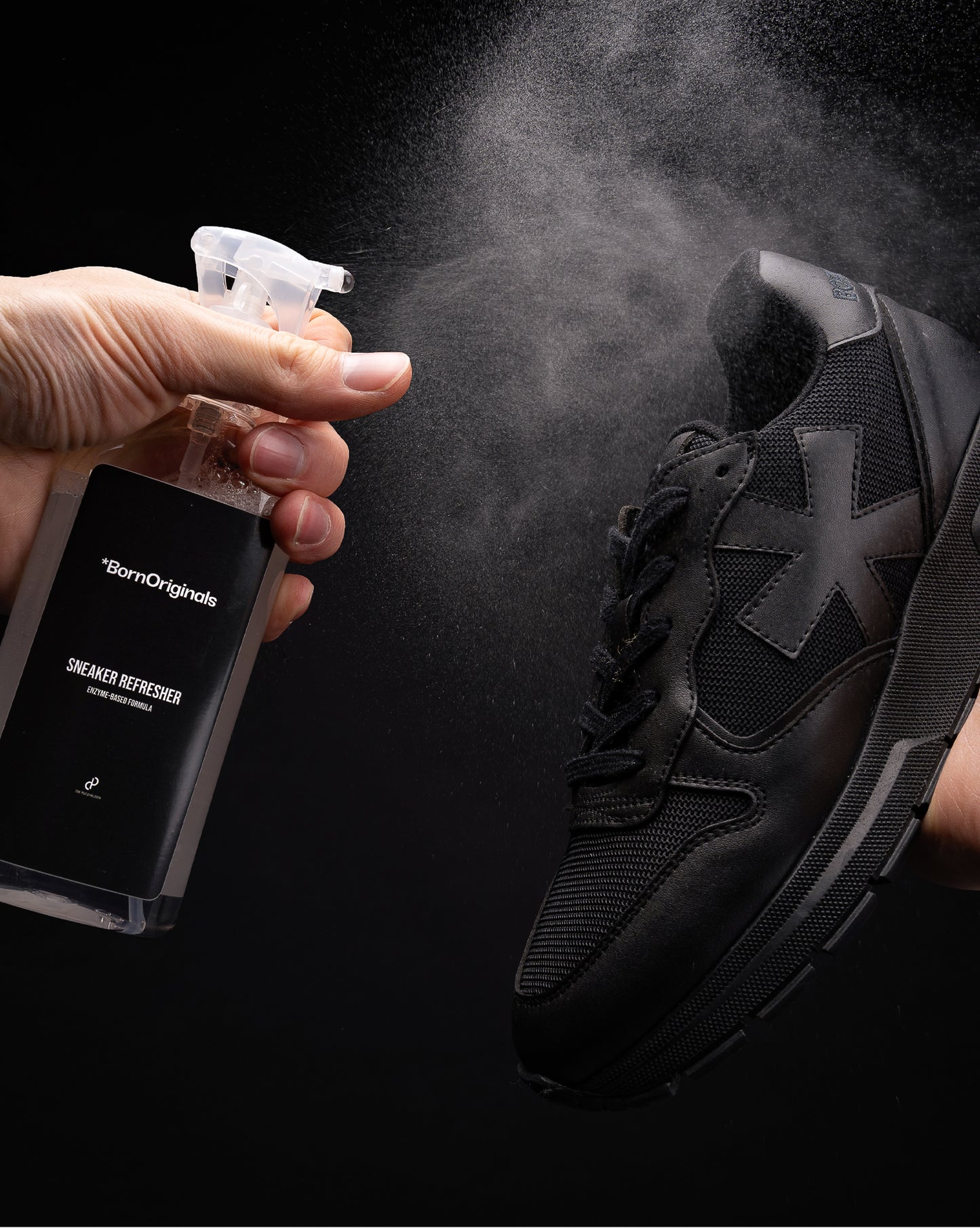Born Originals Sneaker Refresher