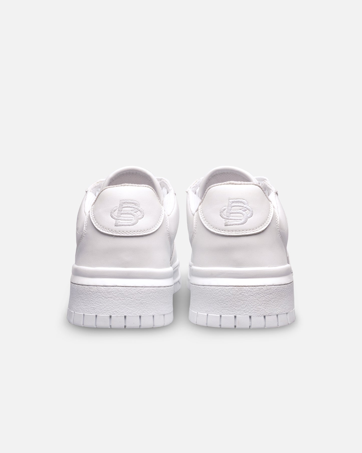 „Drew“ Vegan Trainer – Triple White
