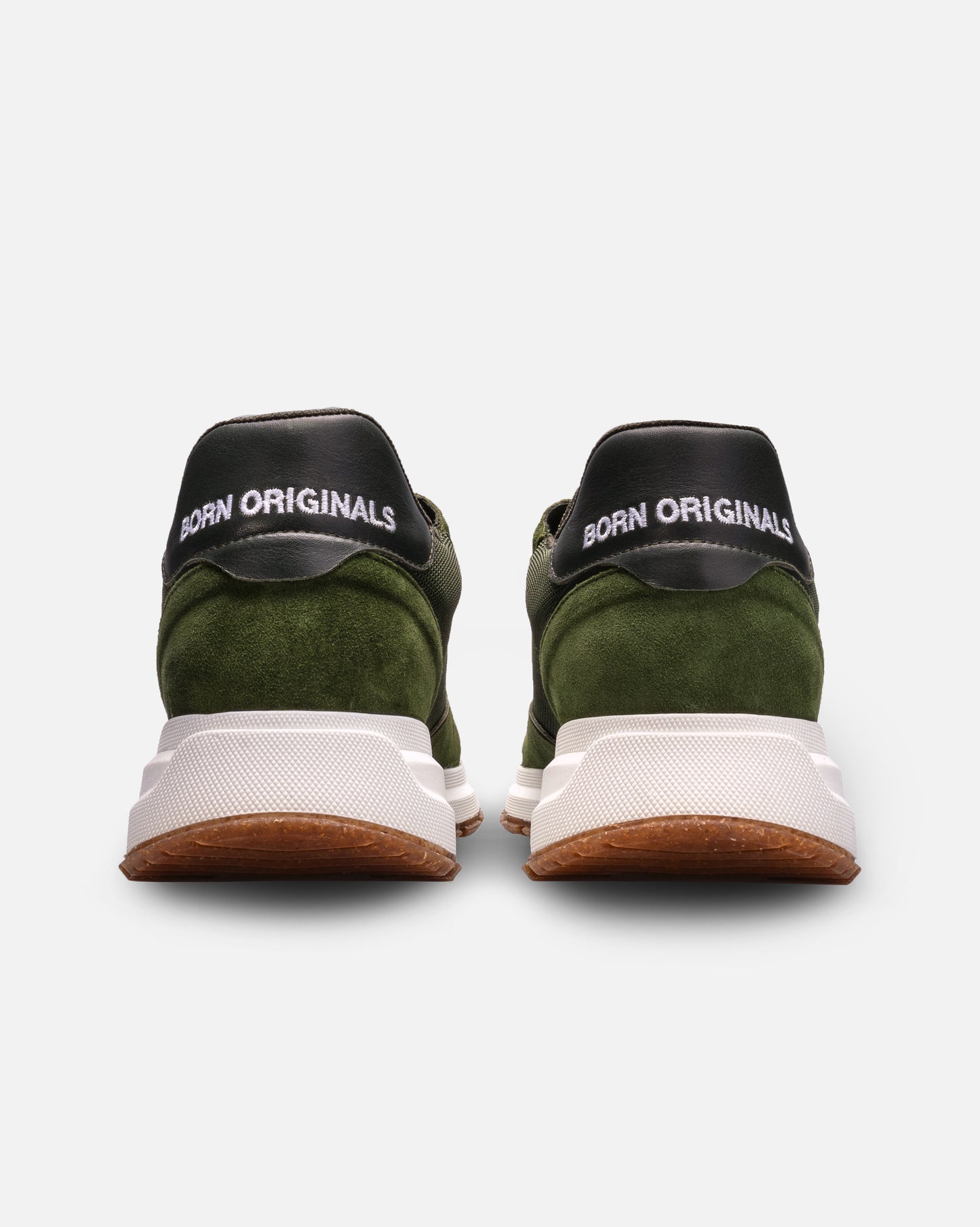 'Tory' Runner - Forest Green