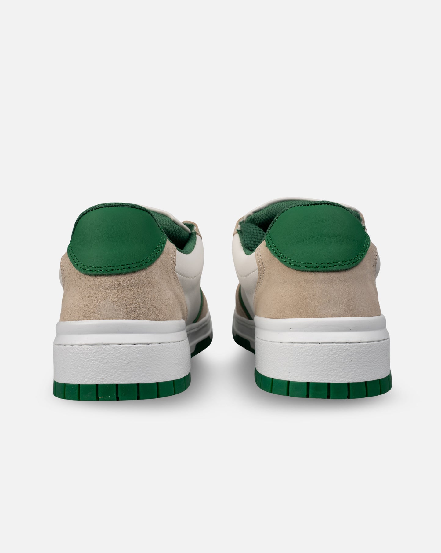 'Drew' Trainer - Sporty Green